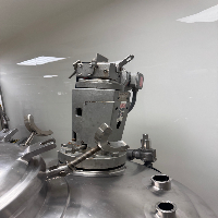 Northland 157 Gallon Stainless Steel Reactor image 0